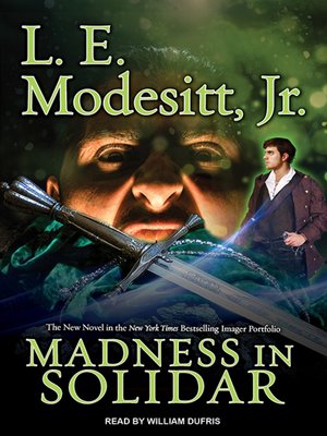 cover image of Madness in Solidar